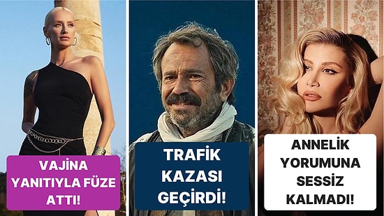 22 Ağustos'ta Yaşanan Son Dakika Magazin Haberlerini ve Güncel Magazin Olaylarını Anlatıyoruz!
