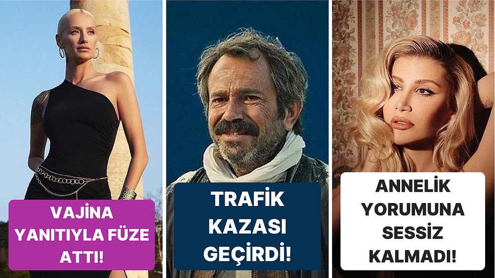 22 Ağustos'ta Yaşanan Son Dakika Magazin Haberlerini ve Güncel Magazin Olaylarını Anlatıyoruz!