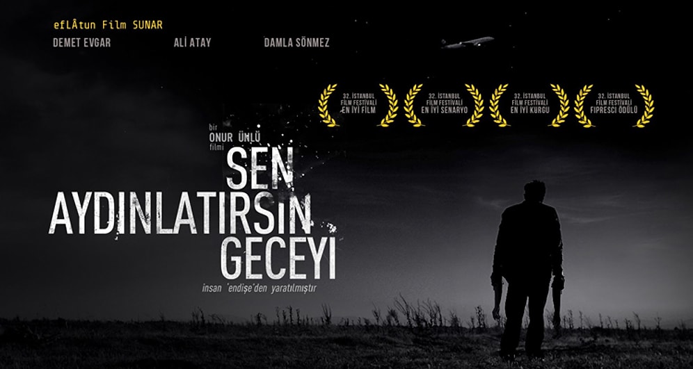 "Sen Aydınlatırsın Geceyi" (Thou Gild'st the Even): A Surreal Journey Through Love and Extraordinary Powers