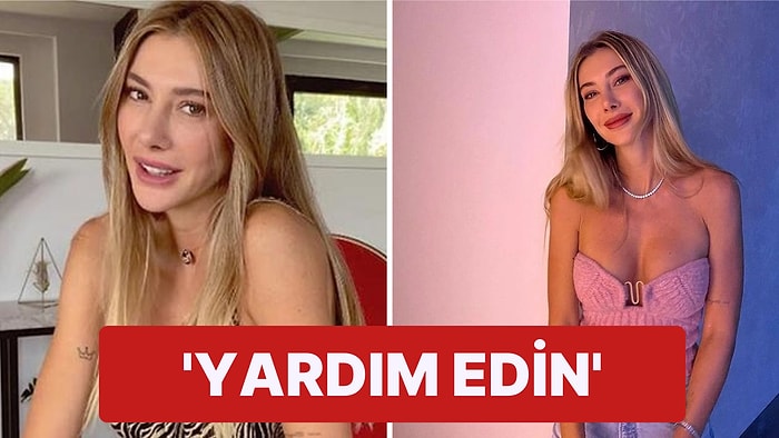 Şeyma Subaşı, Instagram'dan Yaptığı Paylaşımla Sosyal Medya Hesabı İçin İş İlanı Verdi