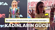 Taylor Swift Hayranlarının Başlattığı 'Bileklik' Akımı Gündeme Bomba Gibi Düştü!