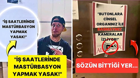 Hangi Kafayla Yazıldıklarını Çözmeye Çalışırken Beyninizin Yanacağı 15 Levha