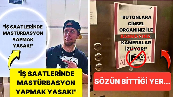 Hangi Kafayla Yazıldıklarını Çözmeye Çalışırken Beyninizin Yanacağı 15 Levha