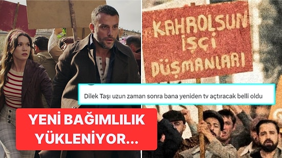 Aranan Kan Bulundu: Kanal D'nin Yeni Dönem Dizisi Dilek Taşı'nın Fragmanına Gelen İlk Tepkiler