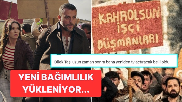 Aranan Kan Bulundu: Kanal D'nin Yeni Dönem Dizisi Dilek Taşı'nın Fragmanına Gelen İlk Tepkiler