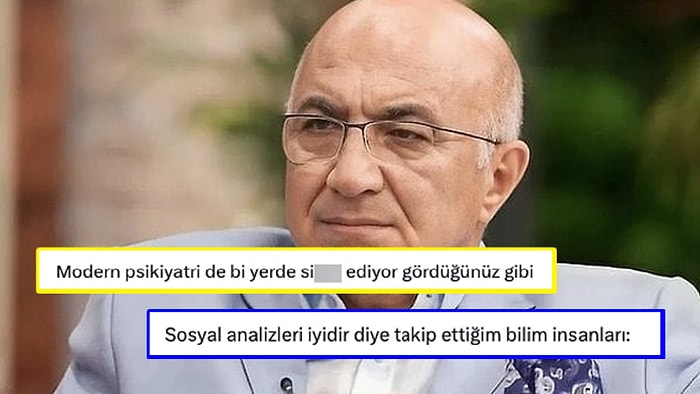 Gündemin Ortasına Dalıp "Herkes Çok Kuduruk" Diye İsyan Eden Arif Verimli'yi Görünce Ne Olduğumuzu Şaşırdık