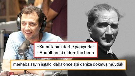 Hadi Be! "Zaferin Rengi" Filminde Atatürk Rolünü Yiğit Özşener'in Oynayacak Olması Çok Konuşuldu