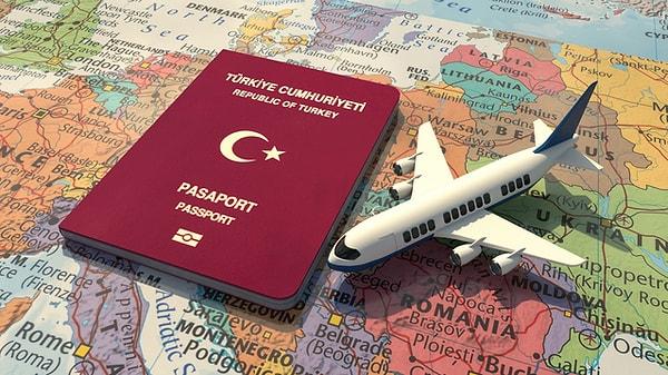 Turistik vizenin dahi çeşitli nedenlerle reddedilmesi Türk vatandaşlarının seyahat hakkını engellerken, vizelerin ret sebepleri apayrı bir utanç oluşturmaya başladı.
