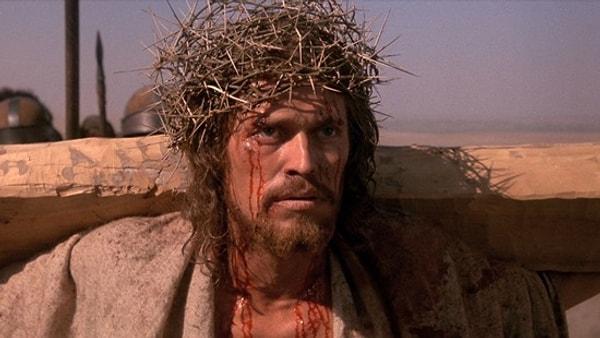 20. The Last Temptation of Christ (1988)