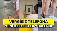 Öğrencilere Vergisiz Telefonda Yeni Özellikler Keşfeden Tiktok Videosu İlgi Çekti