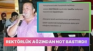 ODTÜ Kütüphanesinde Rektörlüğün Ağzından Arkadaşlarını Trolleyen Genç Okulu Teyakkuza Geçirdi