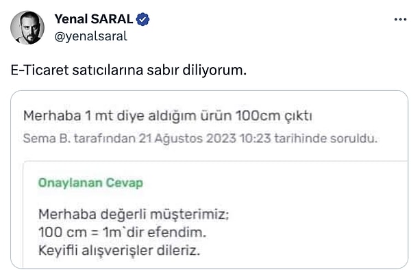 Twitter'a düşenler ise yeteri kadar ilginçse viral oluyor.