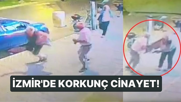 İzmir'de Korkunç Cinayet: Kadın Esnaf, Komşularına Kurşun Yağdırdı!