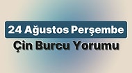 24 Ağustos Perşembe Çin Burcuna Göre Günün Nasıl Geçecek?