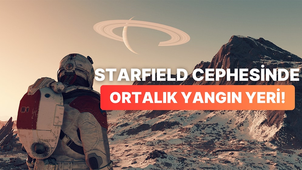 Starfield'dan Kısa Film Tadında Harika Fragman: Gel Artık İki Gözüm!