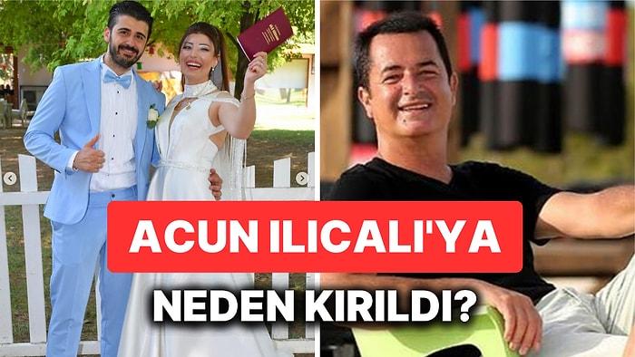 Emrah'ın Düğününe Katılmadığı Oğlu Tayfun Erdoğan'dan Acun Ilıcalı ile İlgili Şaşırtan Bir İtiraf Geldi