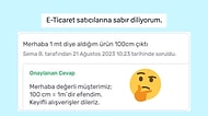 E-Ticaret Satıcıların Denk Geldiği Tuhaf Müşteri Yorumları Viral Oldu