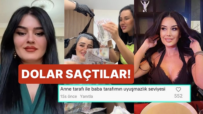 Düşman Çatlattılar: TikTok Fenomenleri Dilan Polat ve Hülya Mizgin'den Sürpriz Buluşma!