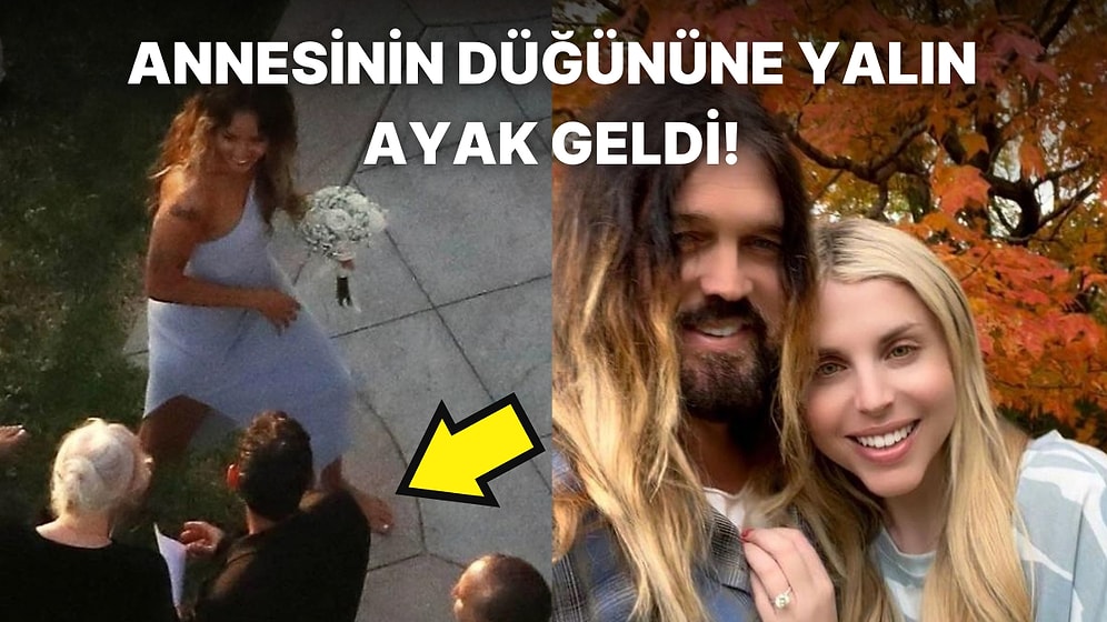 Annesi ve Babası Boşandıktan Sonra Miley Cyrus'ın Başına Neler Geldi?
