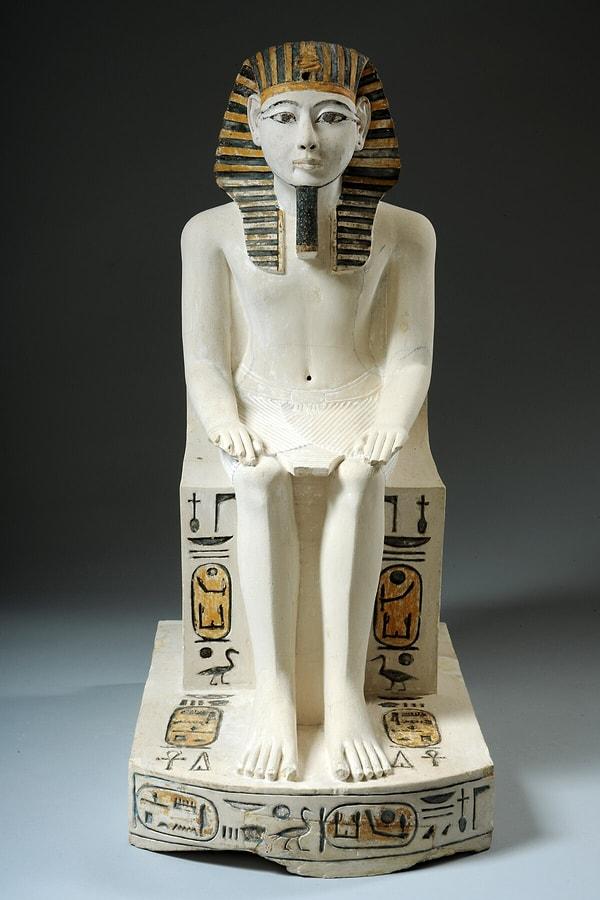 2. I. Amenhotep