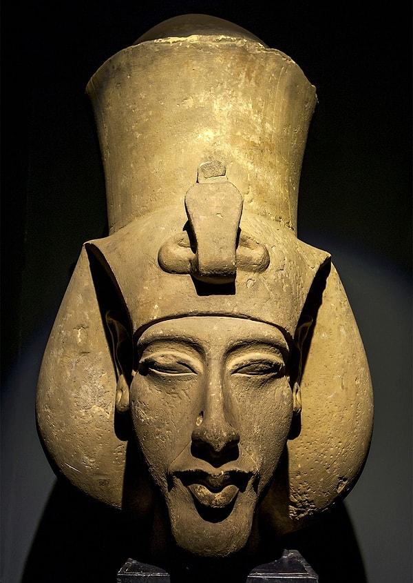 4. Akhenaten