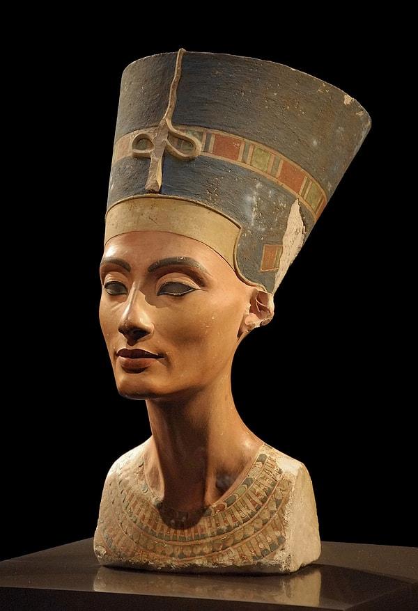 5. Nefertiti