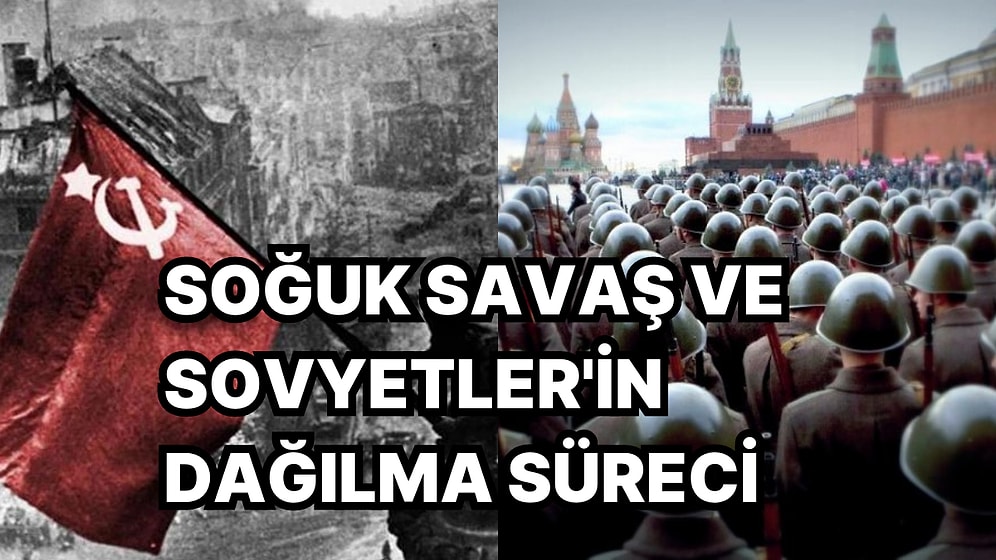 Sovyetler Birliği'nin Son Lideri Gorbaçov'un İstifa Sürecini ve Soğuk Savaş'ın Sona Ermesini Anımsıyoruz