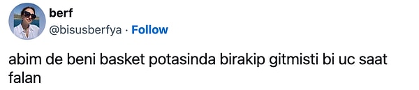 15. Siz abi teröründen hiç nasibinizi aldınız mı?