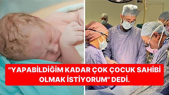 İngiltere'deki İlk Rahim Nakli Başarıyla Gerçekleşti: "Hamilelik Şansı Yüzde 80'in Üzerinde"