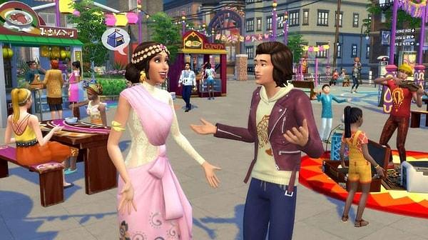 Ancak 2014'te piyasaya sürülen Sims 4 ile birlikte, karakterler basit sorunlar karşısında bile gözyaşlarına boğulup, ölüm gibi durumlarda ise hıçkırıklara boğuluyorlar.