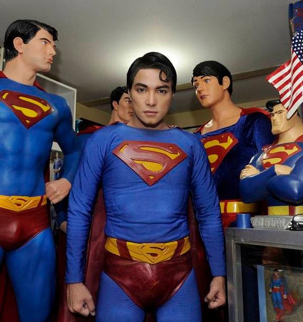9. Superman Tutkusu