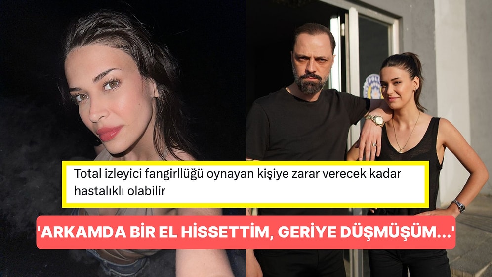 Başarılı Oyuncu Devrim Özkan, Yaşadığı Hayran Şiddetini Anlattığı Anlarla Yeniden Gündeme Geldi!