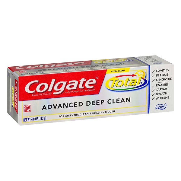 Diş eti problemi yaşayanlar için: Colgate Total Advanced Deep Clean