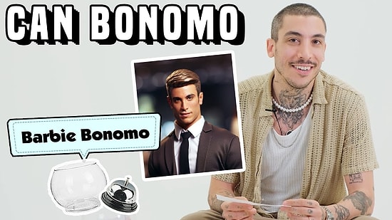 Rockstar Baba Can Bonomo ile Sizin Sorularınız: Yüce Rabbim 'Onu' Yanına Alsın 😂