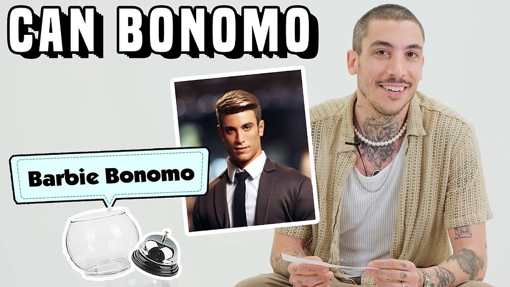 Rockstar Baba Can Bonomo ile Sizin Sorularınız: Yüce Rabbim 'Onu' Yanına Alsın 😂