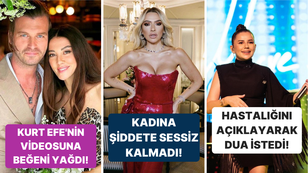 23 Ağustos'ta Yaşanan Son Dakika Magazin Haberlerini Ve Güncel Magazin ...