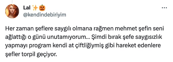 Sizce Furkan bu tweeti neden ve kim için attı?