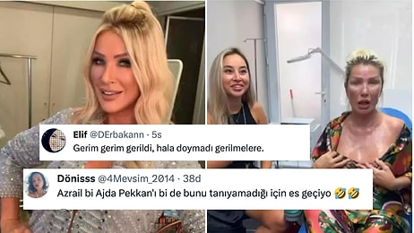 Seda Sayan Kendisini Gerdirmelere Doyamıyor! Şimdi de Dekolte Bölgesi İçin Doktorun Kapısını Çaldı