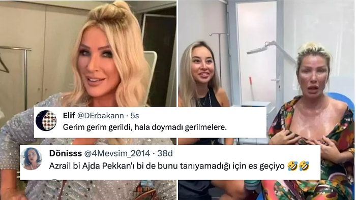 Seda Sayan Kendisini Gerdirmelere Doyamıyor! Şimdi de Dekolte Bölgesi İçin Doktorun Kapısını Çaldı