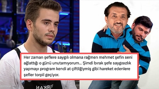 Kim İçin Söyledi? MasterChef'in Sevilen İsmi Furkan Yalçın, Yaptığı Sitem Dolu Paylaşımla Kafaları Karıştırdı!