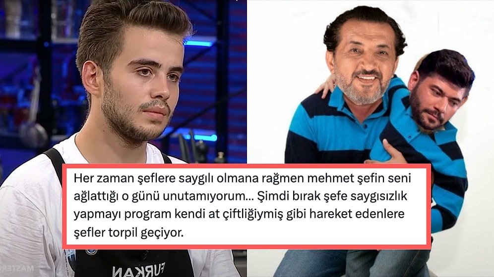 Kim İçin Söyledi? MasterChef'in Sevilen İsmi Furkan Yalçın, Yaptığı Sitem Dolu Paylaşımla Kafaları Karıştırdı!