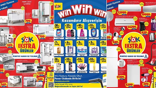 ŞOK'a Wi-Fi Kamera Geliyor! 26 Ağustos 2023 ŞOK Aktüel Ürünler Kataloğu