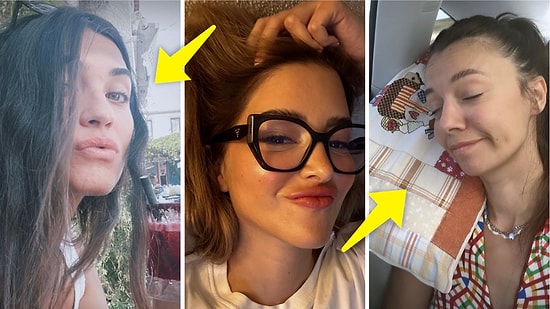 Simge Sağın'ın Şükür Saatinden Sefo'nun Kedisine 23 Ağustos Ünlülerin Instagram Paylaşımları