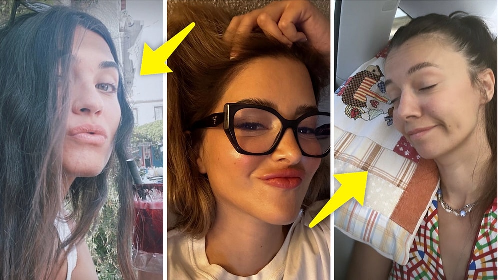 Simge Sağın'ın Şükür Saatinden Sefo'nun Kedisine 23 Ağustos Ünlülerin Instagram Paylaşımları