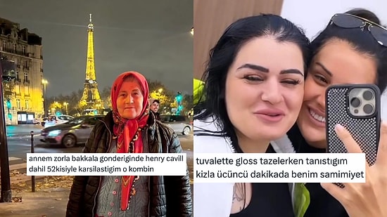 Zorla Bakkala Gitme Kombinlerinden Dilan Polat Hülya Mizgin Buluşmasına Son 24 Saatin Viral Tweetleri