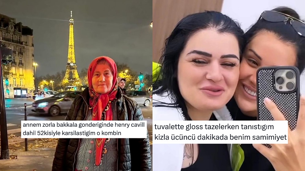 Zorla Bakkala Gitme Kombinlerinden Dilan Polat Hülya Mizgin Buluşmasına Son 24 Saatin Viral Tweetleri