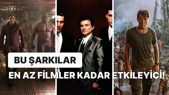 Heyecan Dolu Anlar İçin: 10 Aksiyon Film Müziği