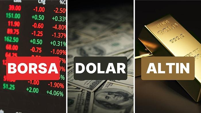 Borsa'da Düşüş Sertleşti, Dolar Durmuyor, Altın Parladı: 23 Ağustos'ta BİST'te En Çok Yükselen Hisseler