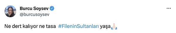 Filenin Sultanları'nın çok servis kaçırmasına rağmen 3-0 kazandığı Yunanistan karşılaşmasının ardından gelen yorumlar şöyleydi👇