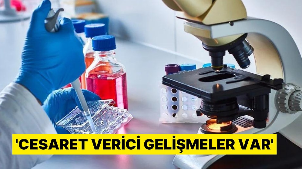 Kanser Hastalarına Sevindiren Haber: İlaç İçin Tarih Verdi